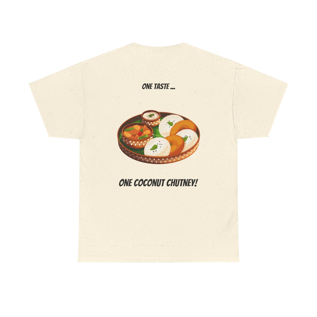 Unisex Heavy Cotton Tee - Thailand Edition Printify