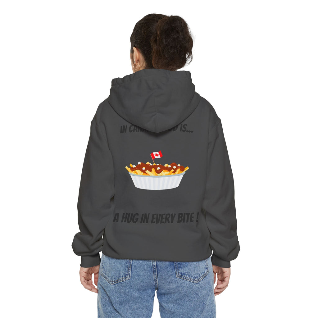 Hoodie Canada Edition Printify