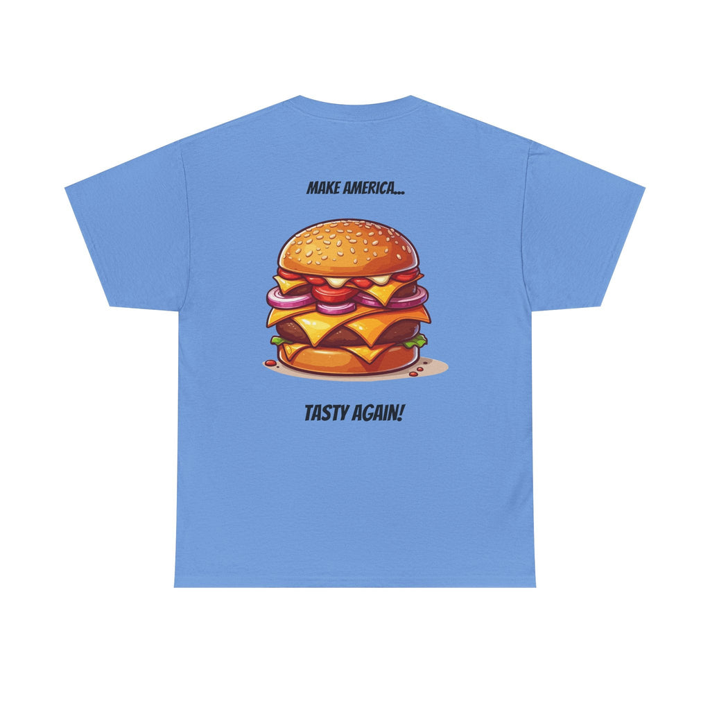 Unisex Heavy Cotton Tee - United States Edition Printify