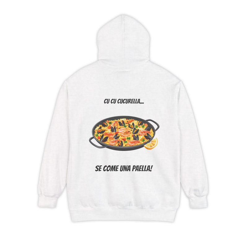 Hoodie Spain Edition Printify