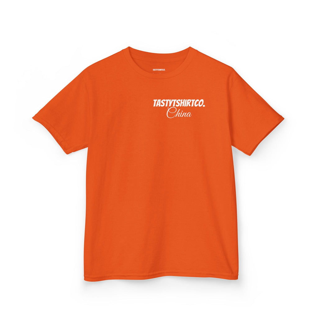 Kids’ Cotton Tee – China Edition Printify