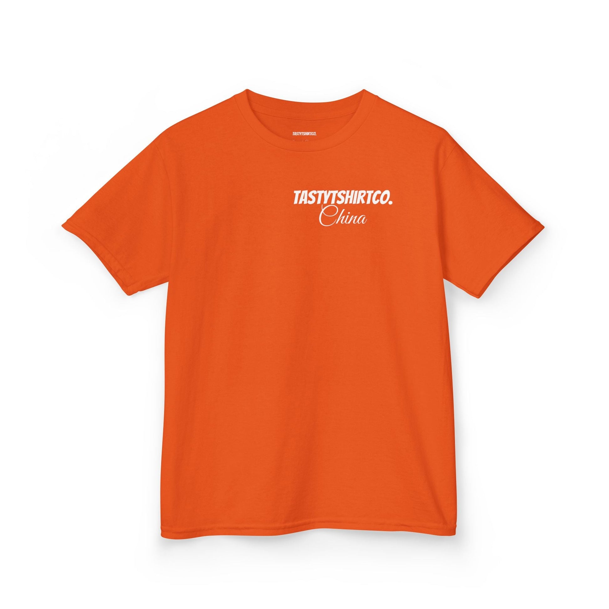 Kids’ Cotton Tee – China Edition Printify