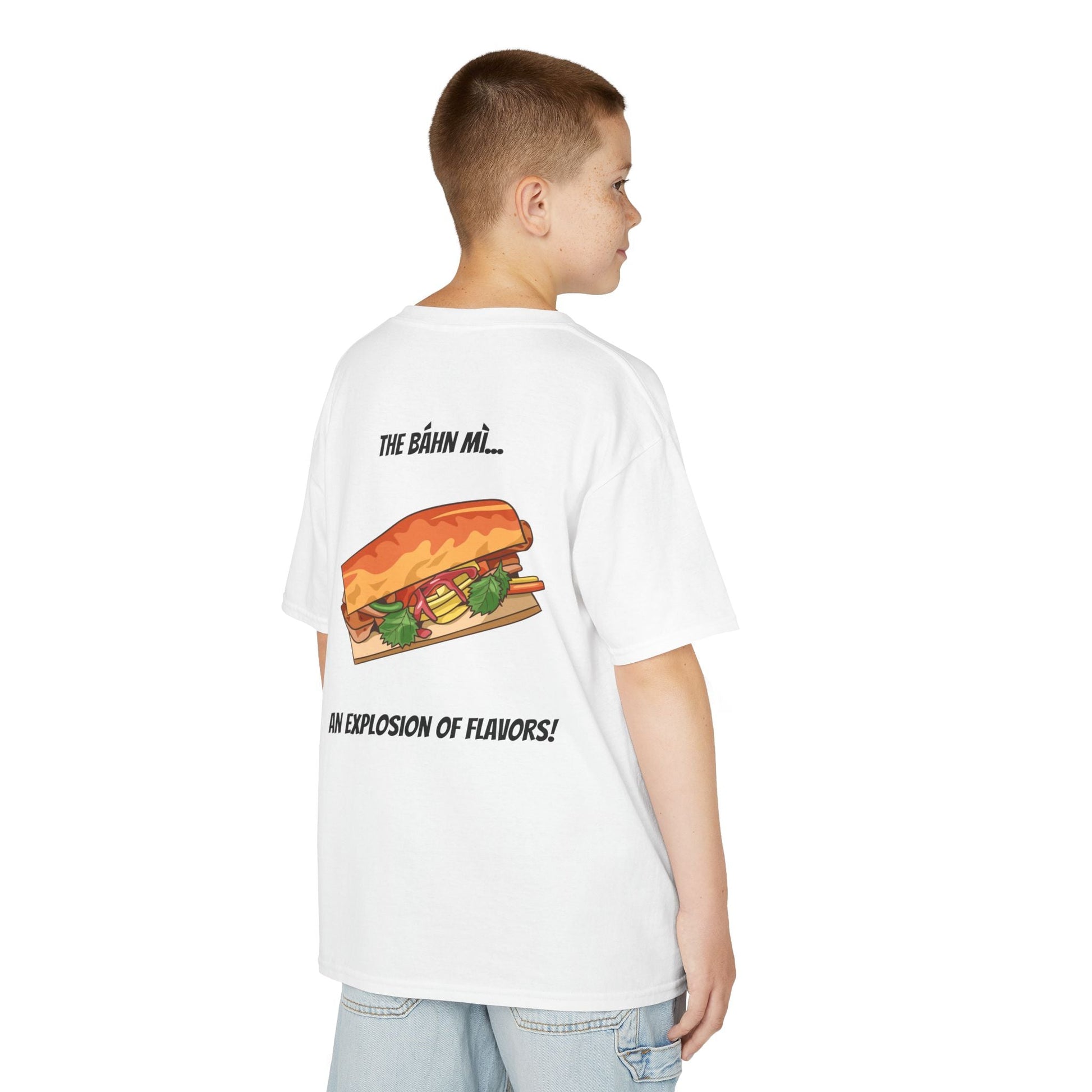 Kids’ Cotton Tee – Vietnam Edition Printify