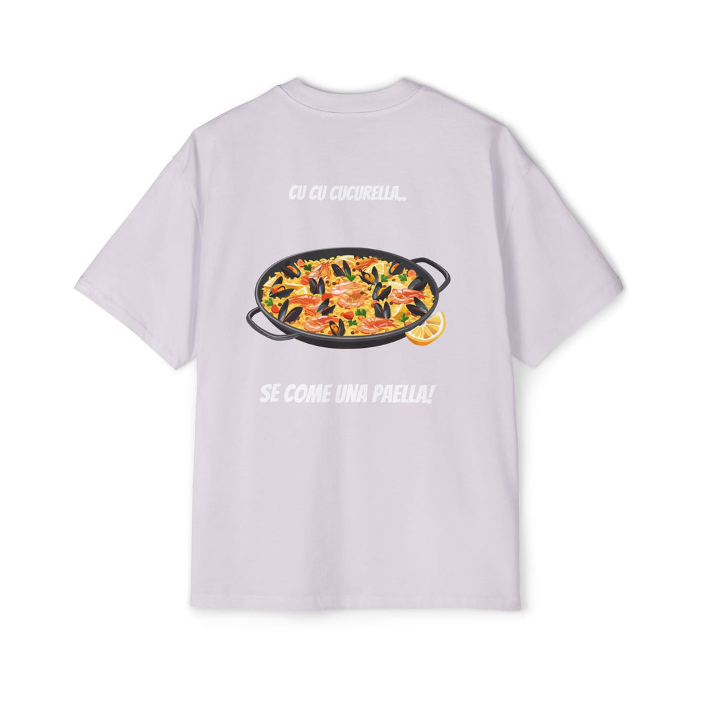 Oversized Spain Edition Printify