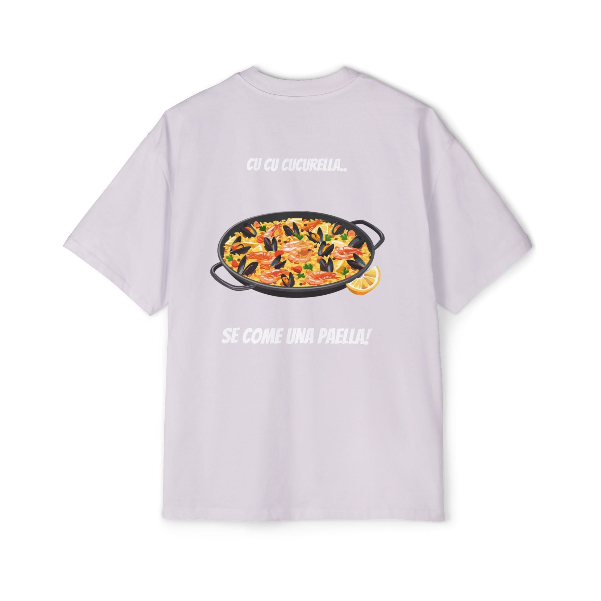 Oversized Spain Edition Printify