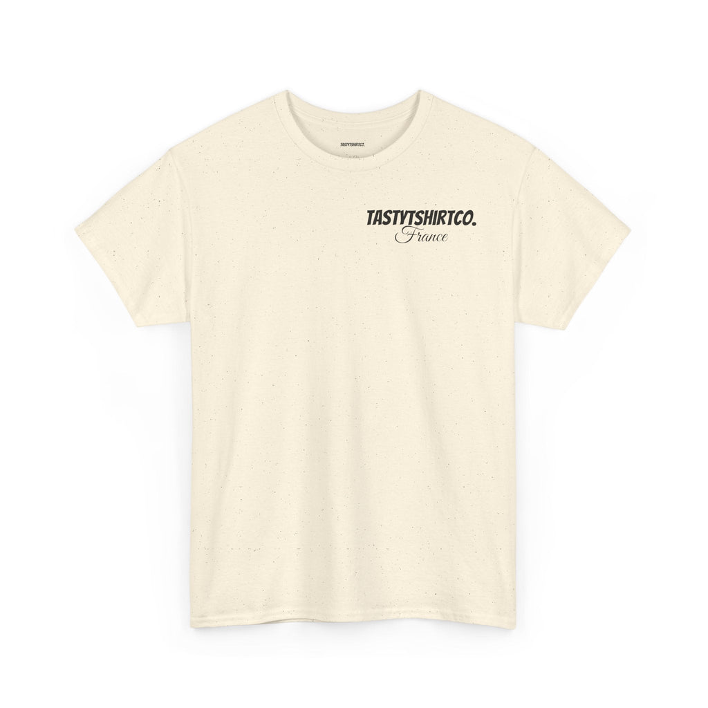 Unisex Heavy Cotton Tee - France Edition Printify