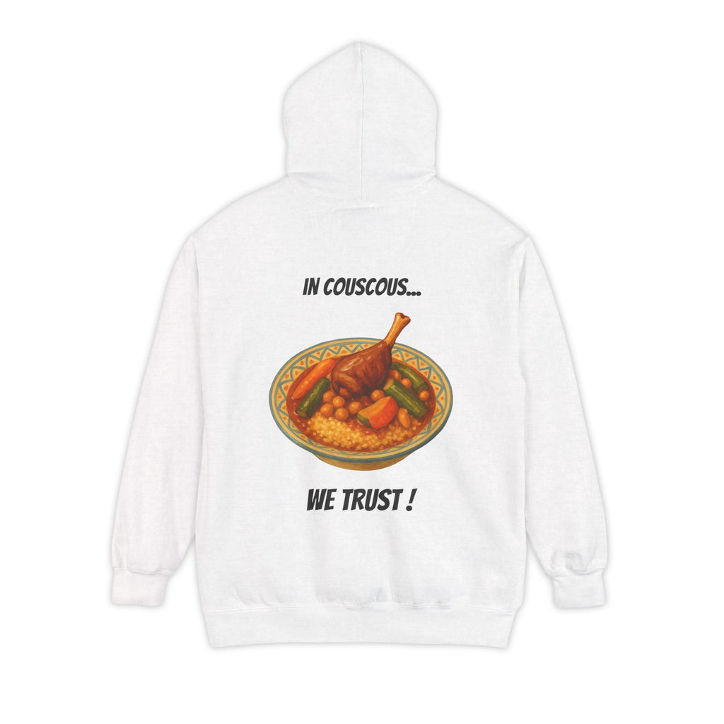 Hoodie Algeria Edition Printify