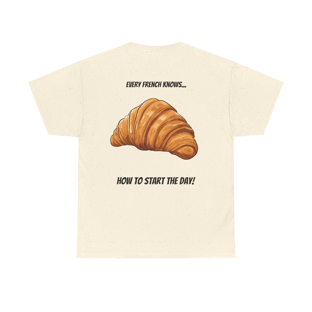 Unisex Heavy Cotton Tee - France Edition Printify