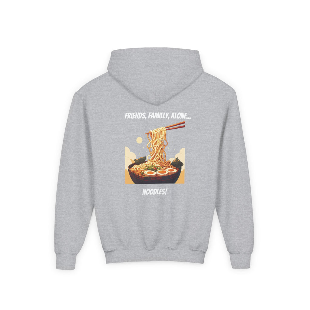 Youth Hoodie | China Collection - tastytshirtco