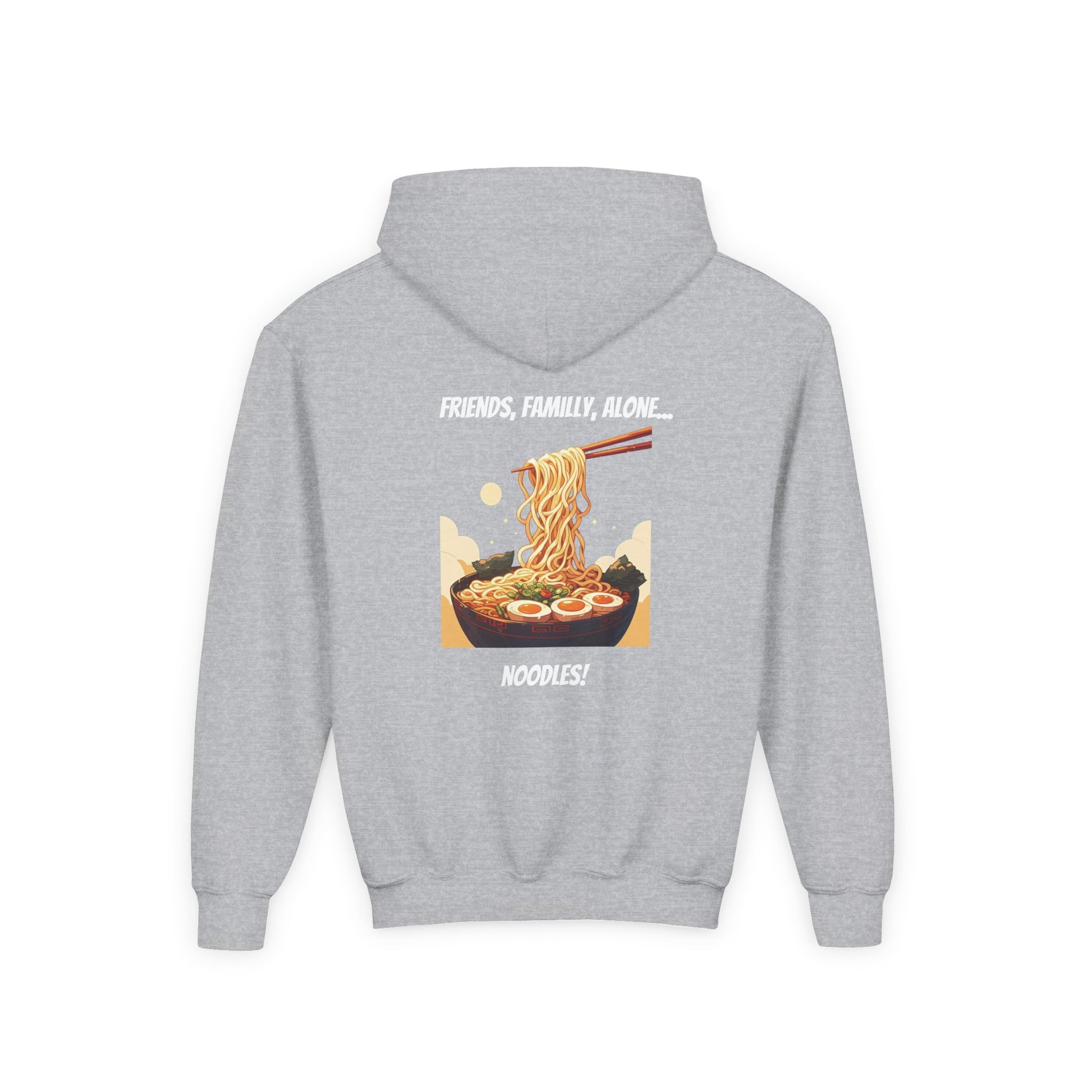 Youth Hoodie | China Collection - tastytshirtco