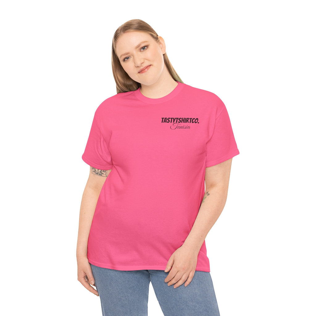 Unisex Heavy Cotton Tee - Tunisia Edition Printify