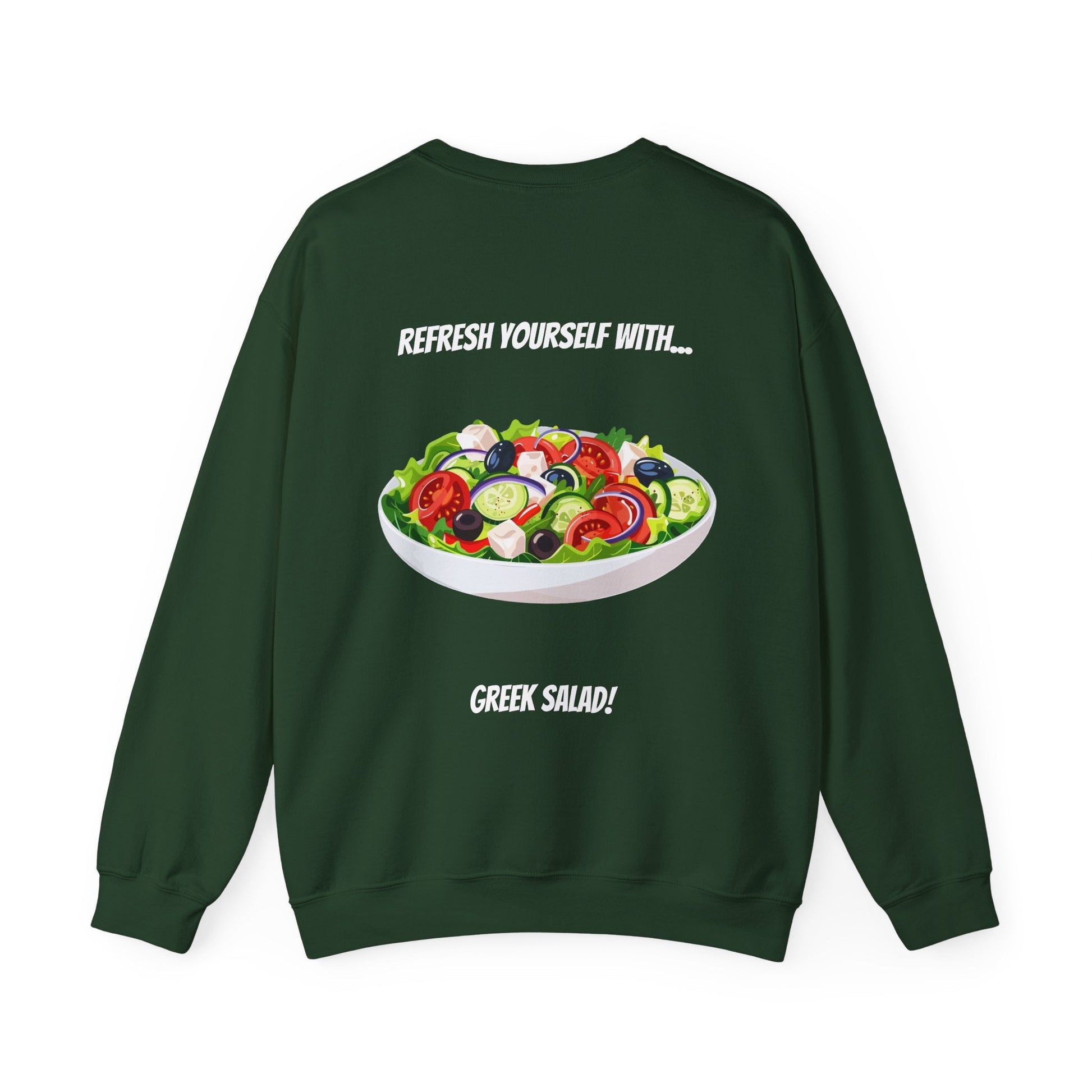 Heavy Blend™ Greece Edition Printify