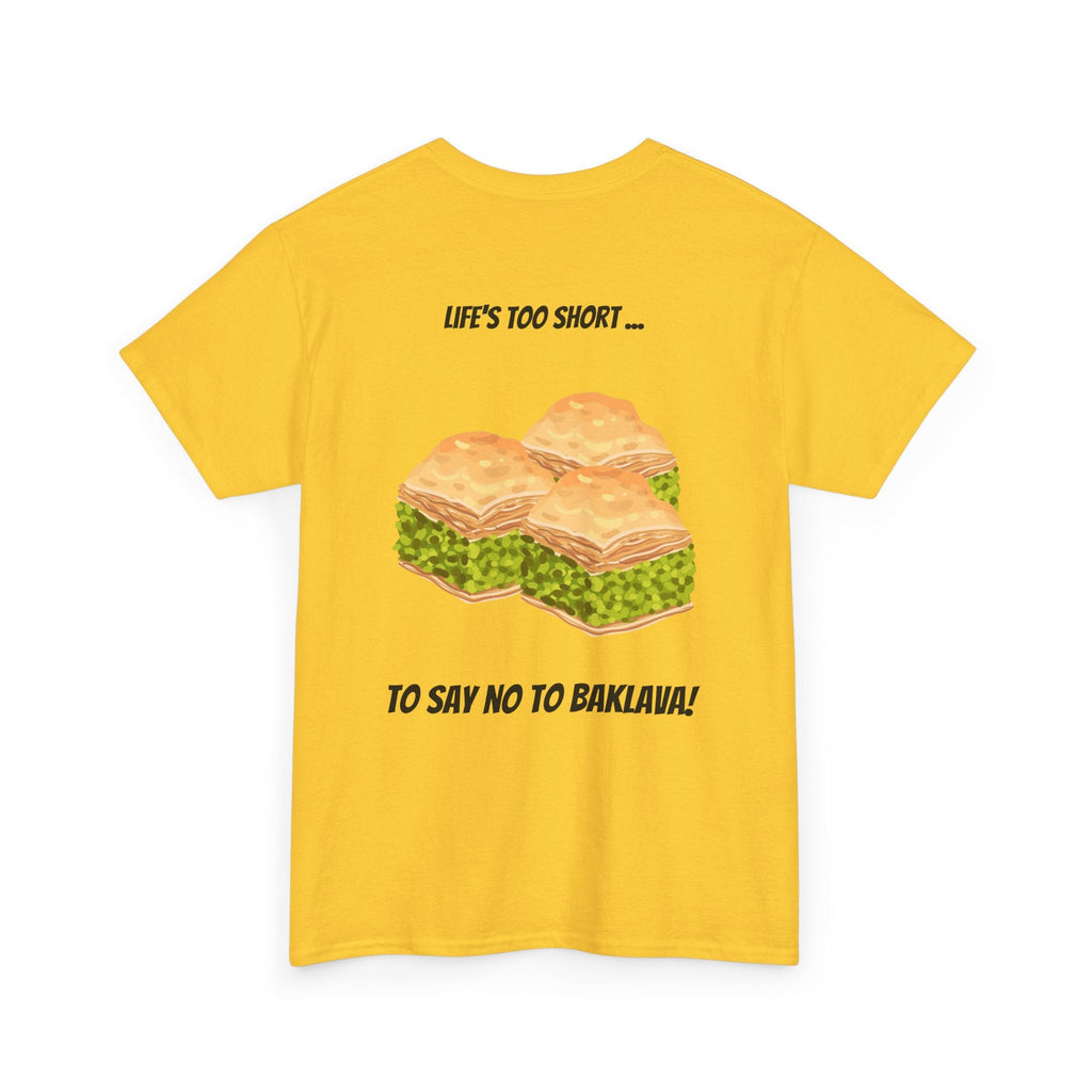 Unisex Heavy Cotton Tee - Turkey Edition Printify