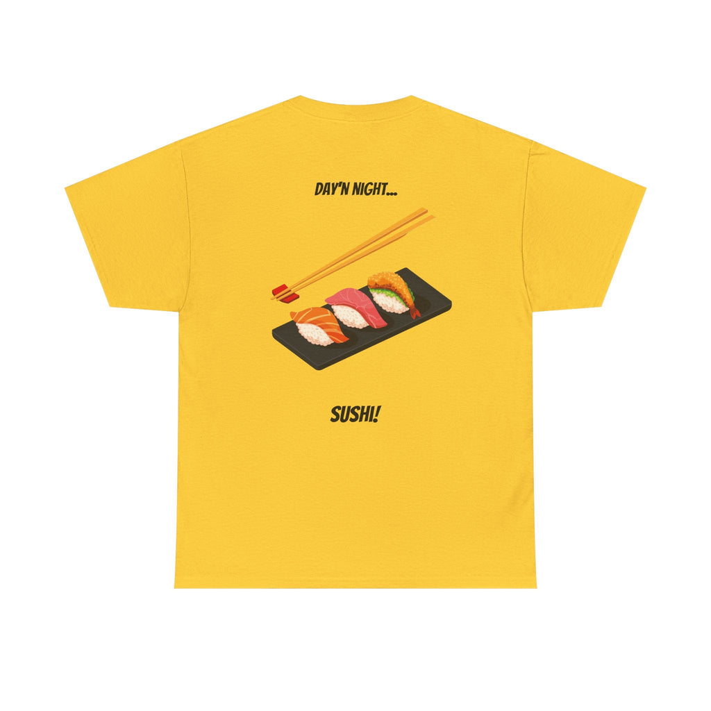 Unisex Heavy Cotton Tee - Japan Edition Printify