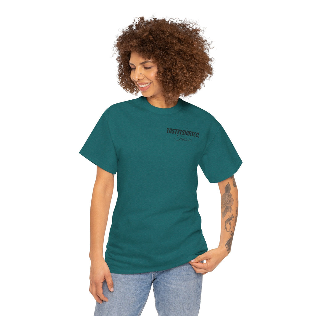 Unisex Heavy Cotton Tee - Tunisia Edition Printify