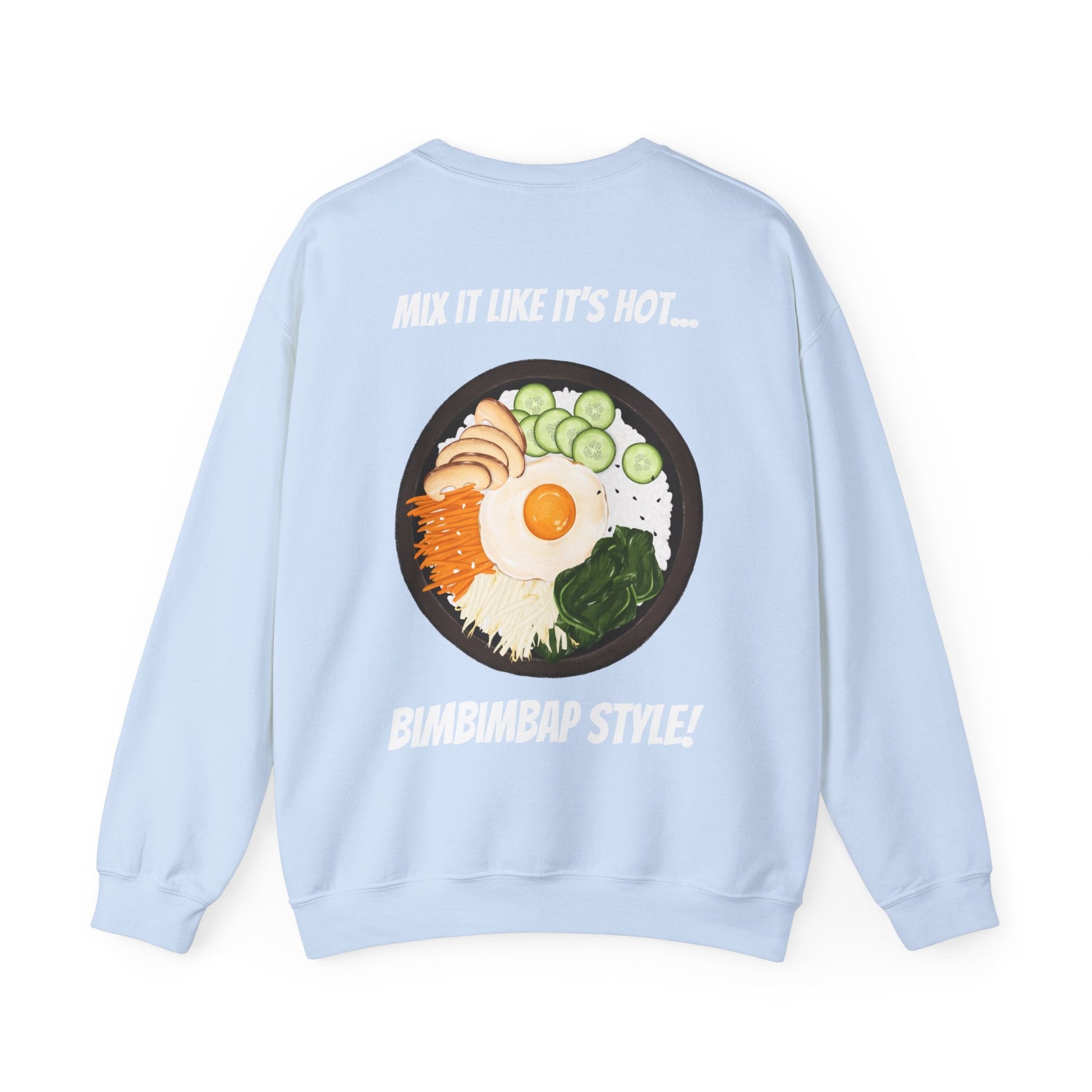 Heavy Blend™ Korea Edition Printify