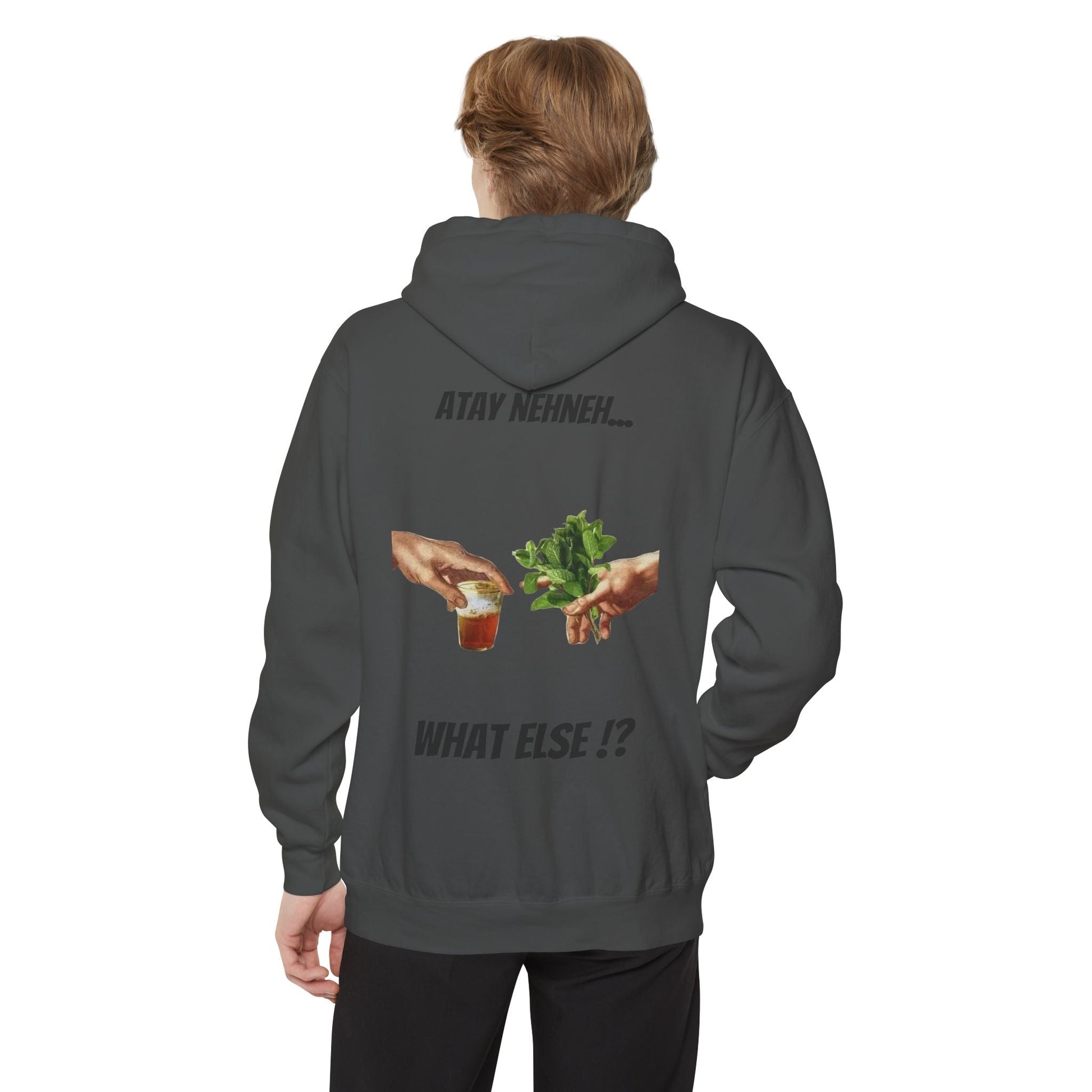Hoodie Morocco Edition Printify