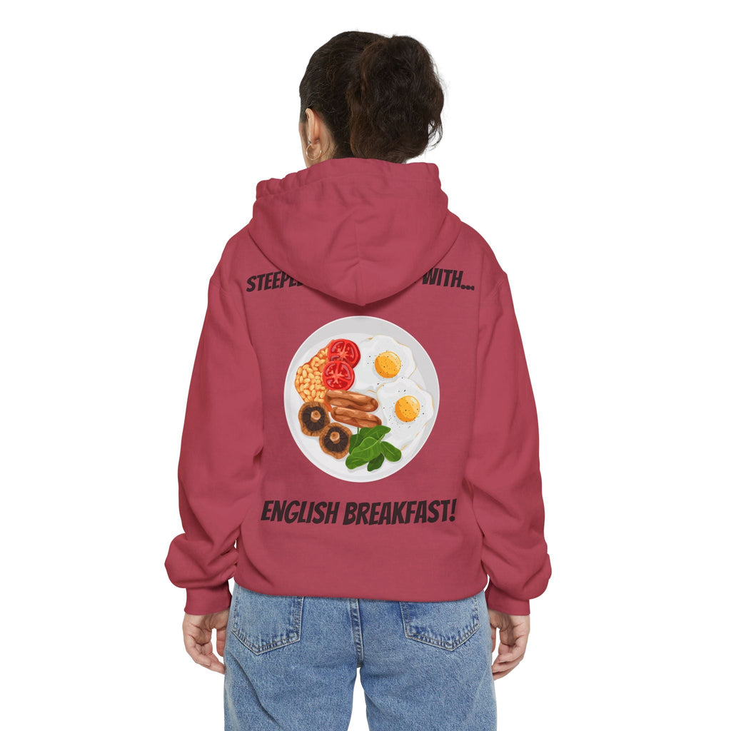 Hoodie England Edition Printify