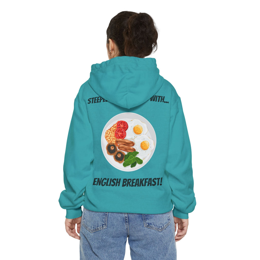Hoodie England Edition Printify