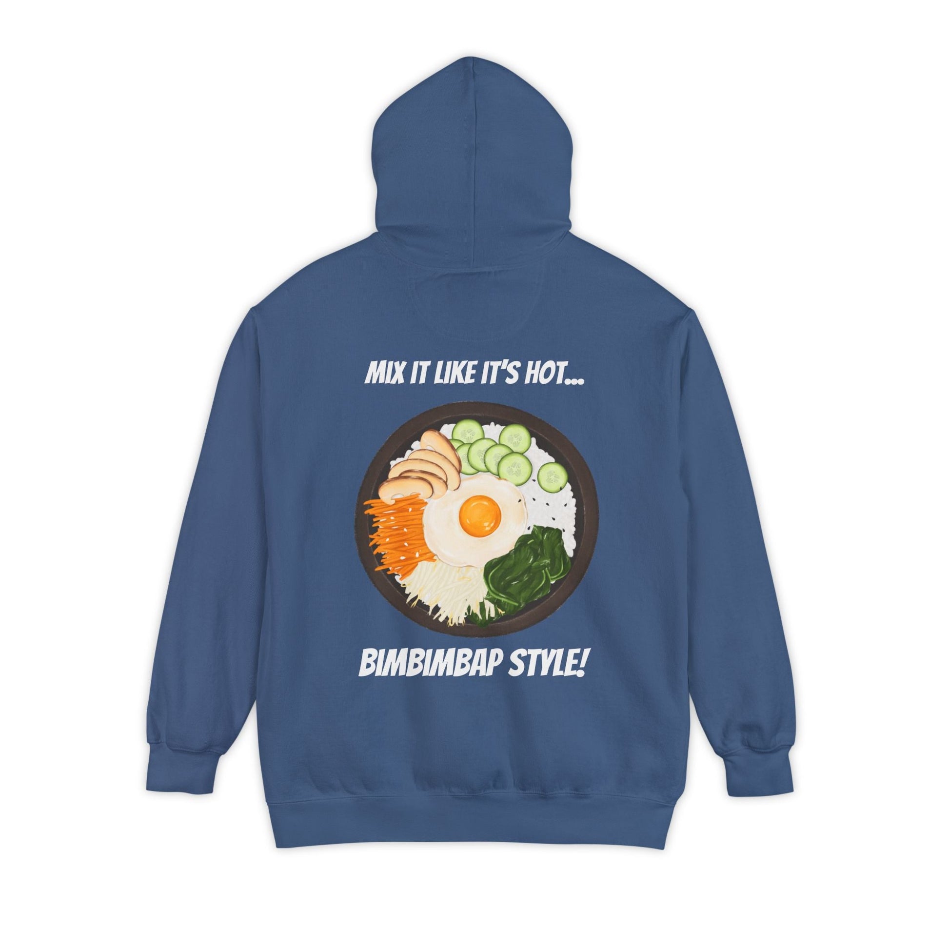 Copy of Hoodie Tunisia Edition Printify