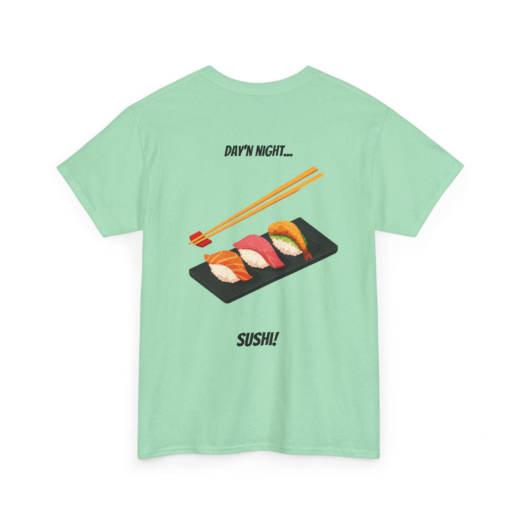 Unisex Heavy Cotton Tee - Japan Edition Printify