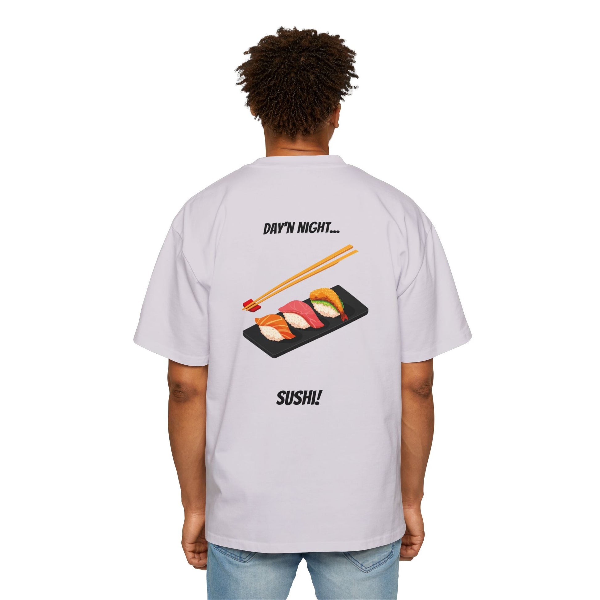 Oversized Japan Edition Printify