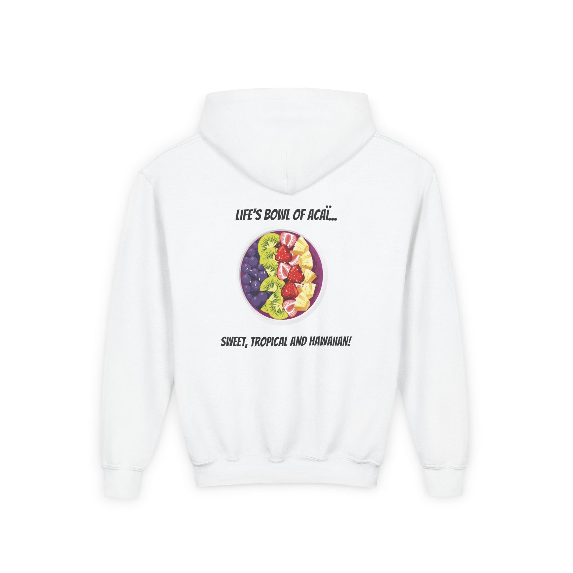 Youth Hoodie | Hawaii Collection - tastytshirtco