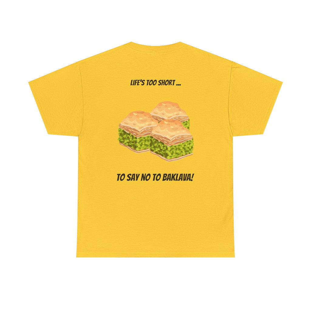 Unisex Heavy Cotton Tee - Turkey Edition Printify