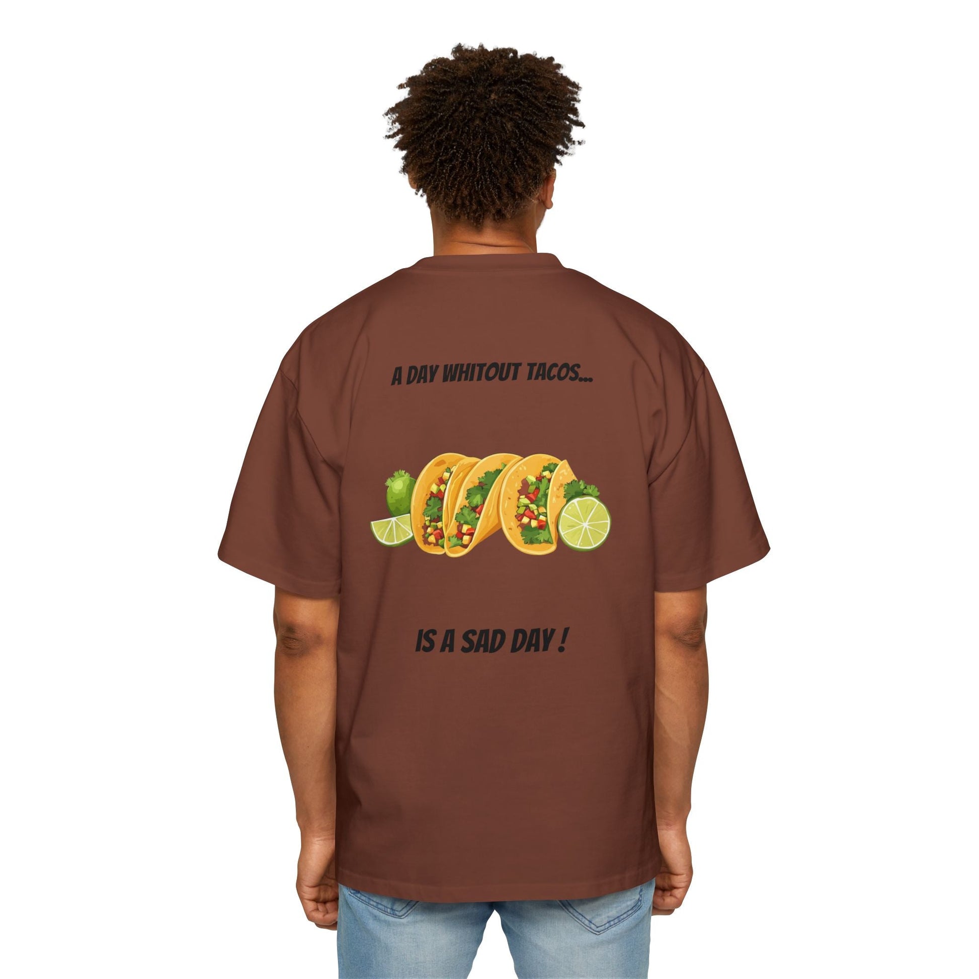 Oversized Mexico Edition Printify