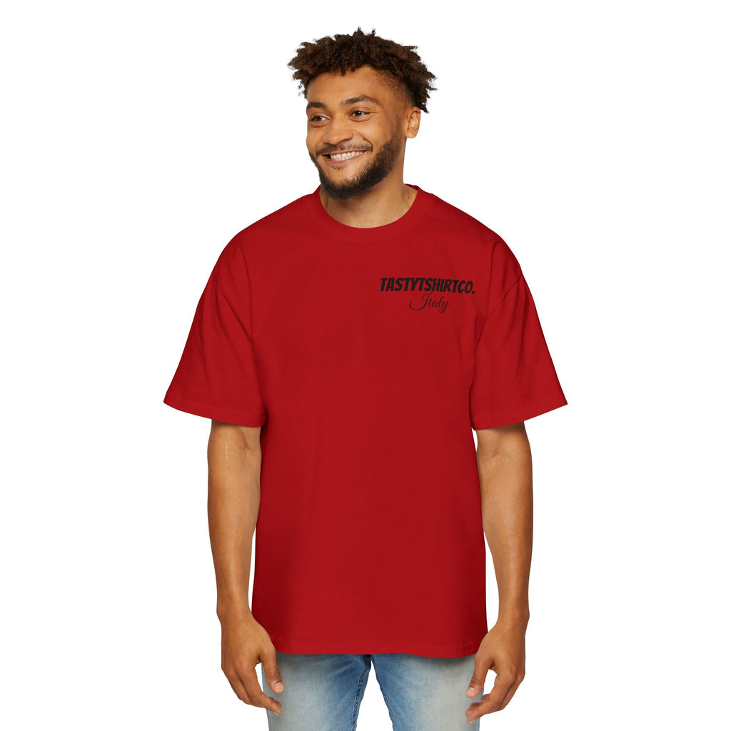 Oversized Italy Edition Printify