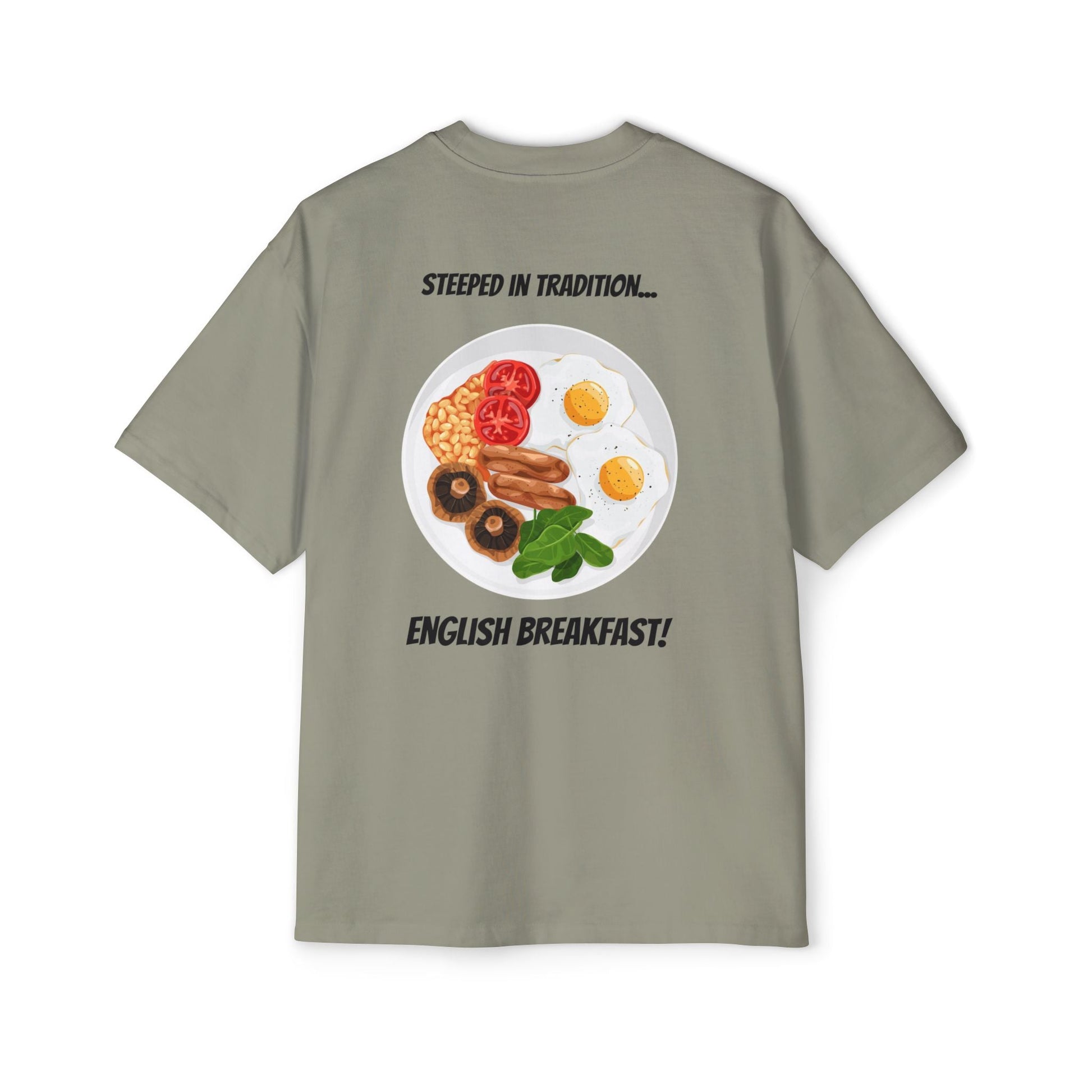 Oversized England Edition Printify