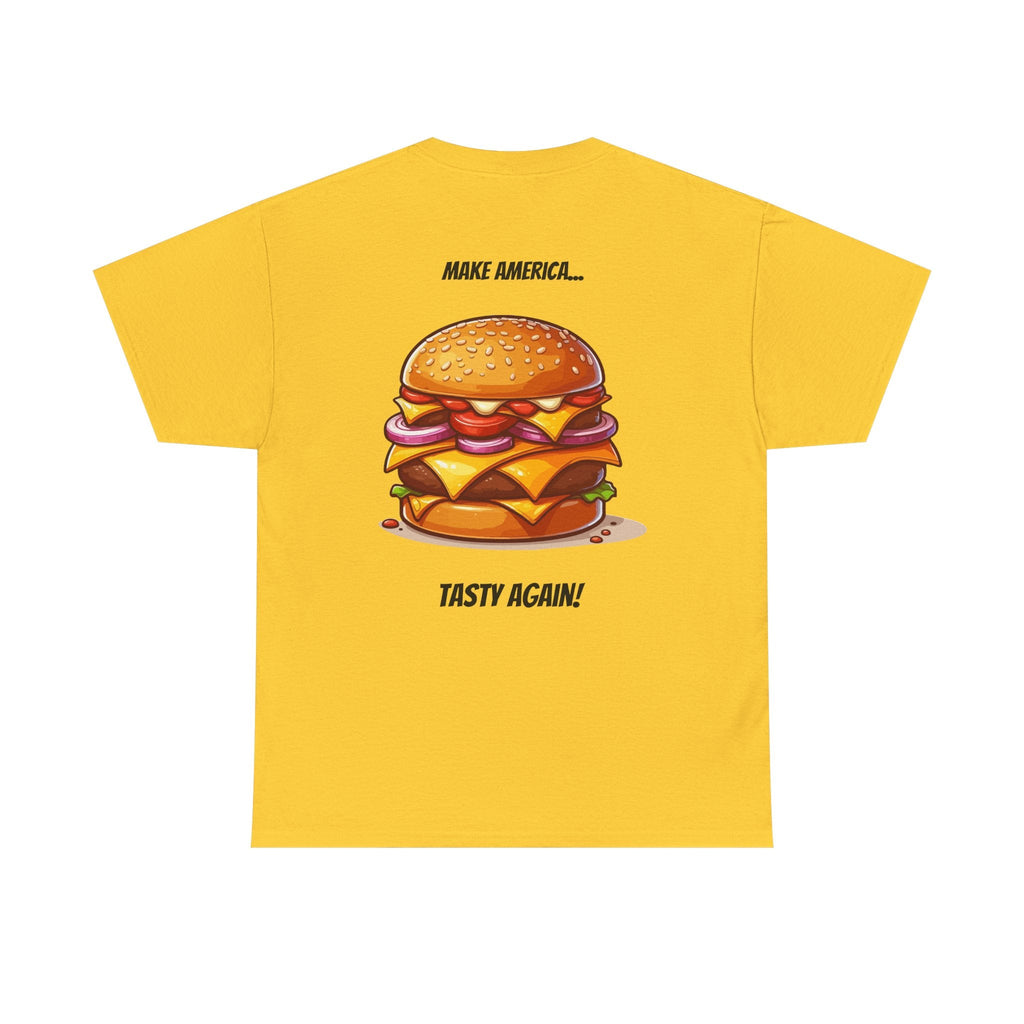 Unisex Heavy Cotton Tee - United States Edition Printify