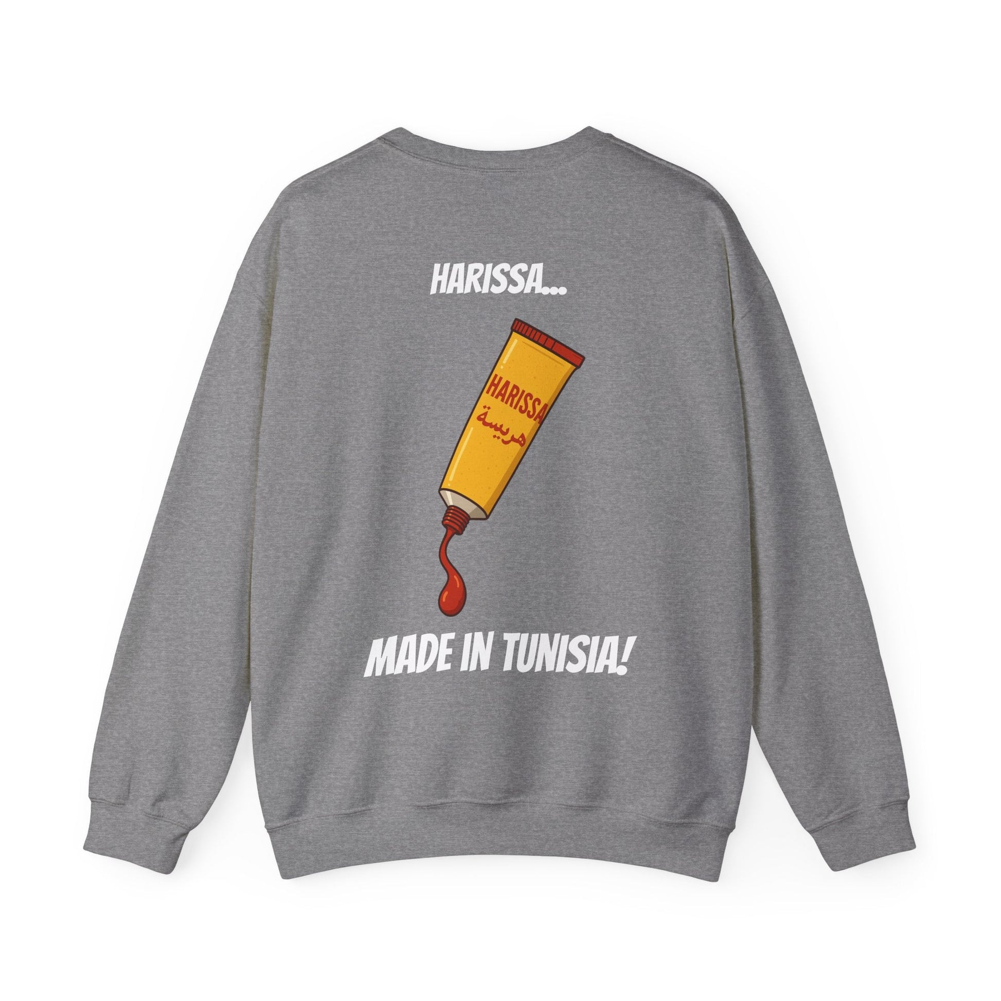 Heavy Blend™ Tunisia Edition Printify