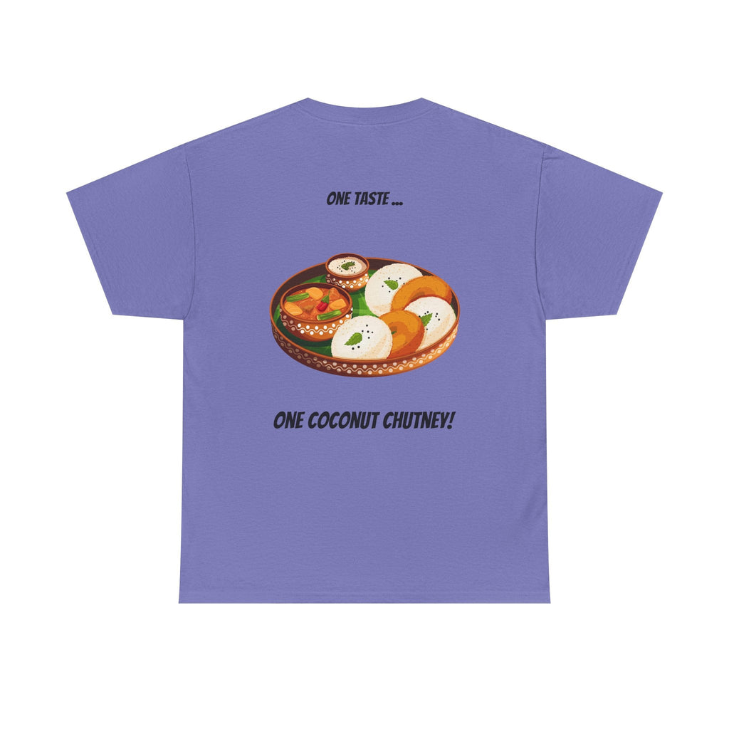 Unisex Heavy Cotton Tee - Thailand Edition Printify