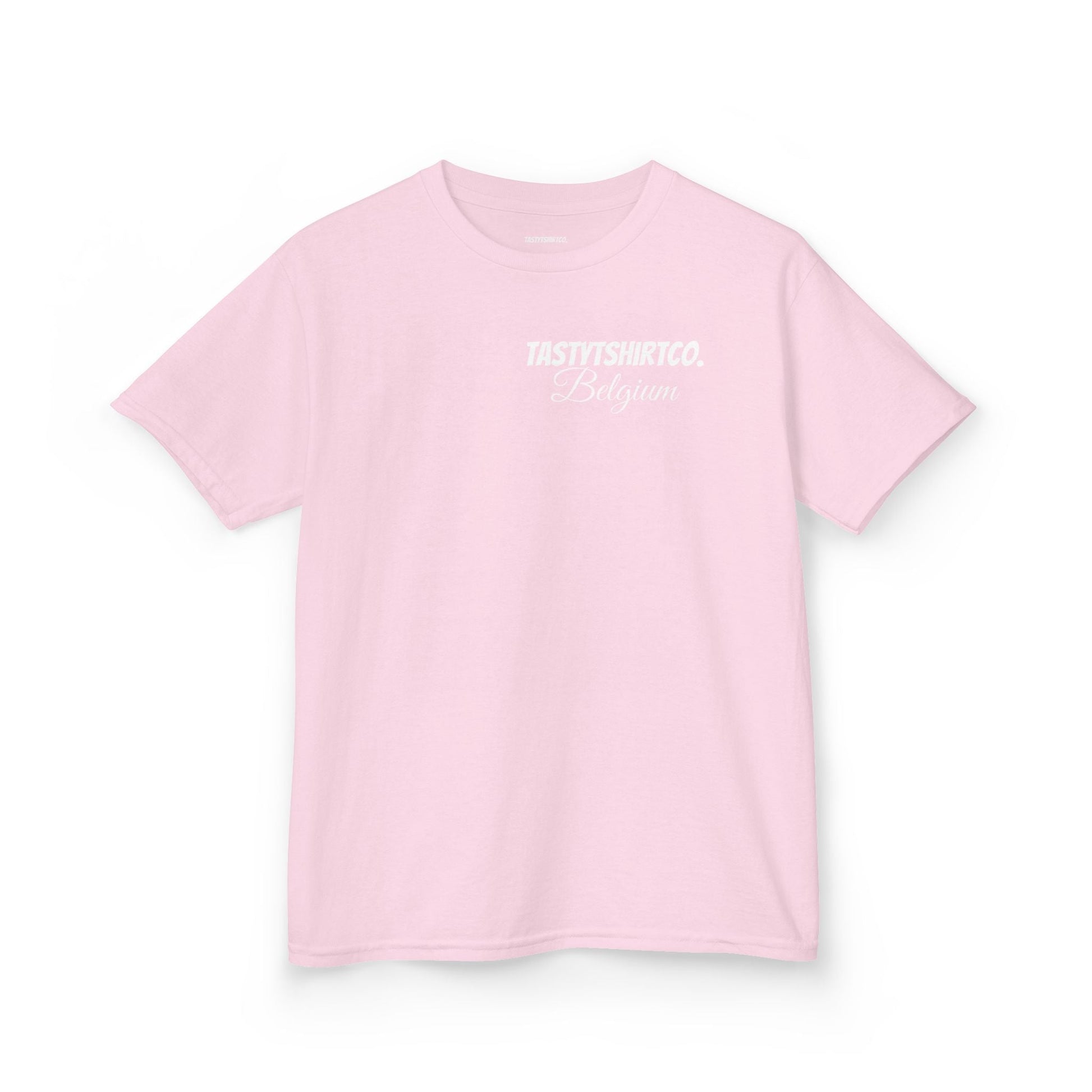 Kids’ Cotton Tee – Belgian Edition Printify