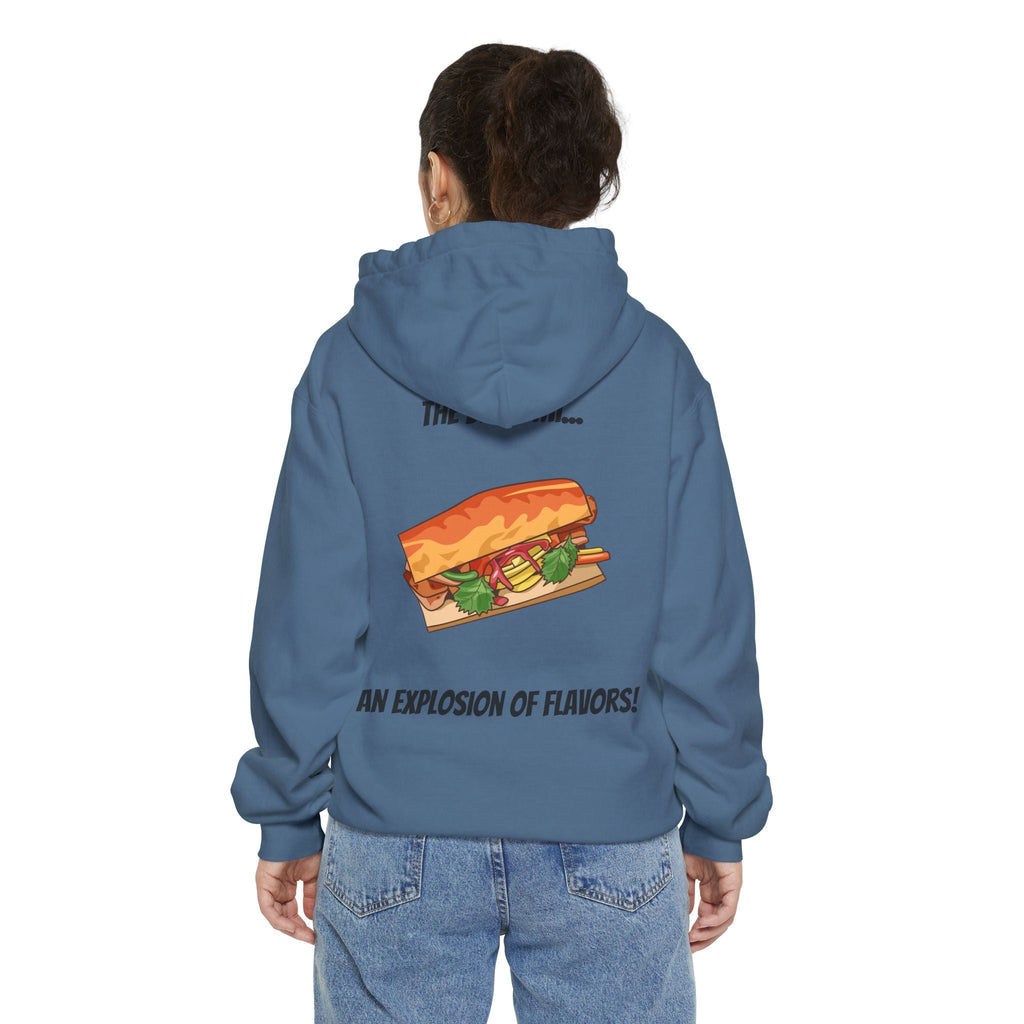 Unisex Graphic Hoodie | Ringspun Cotton Hoodie | Tastytshirtco