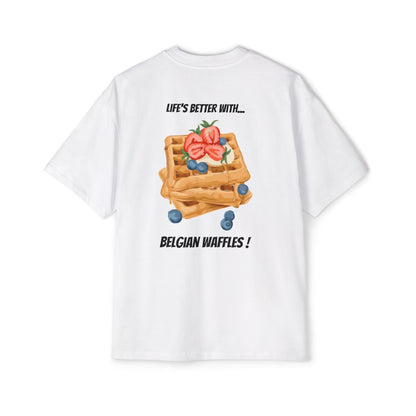 Oversized Belgium Edition Printify