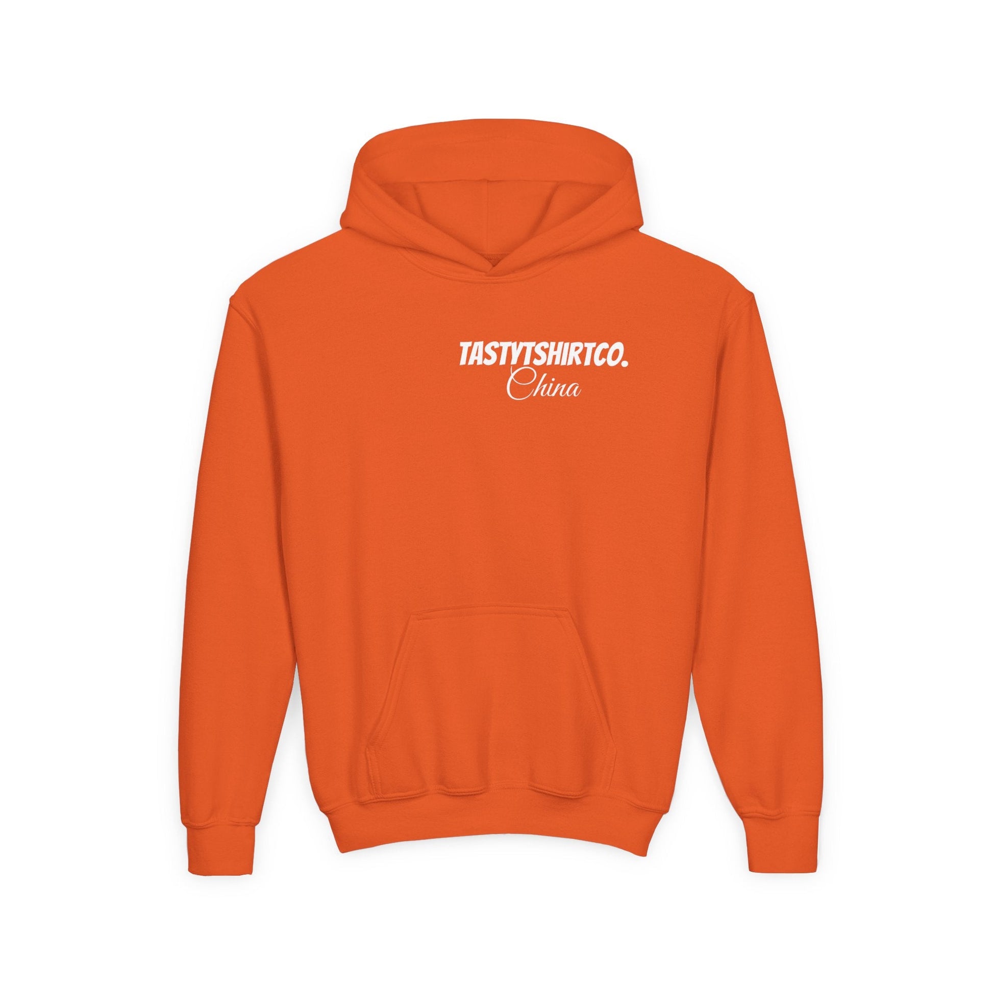 Youth Hoodie | China Collection Printify