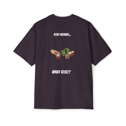 Oversized Morocco Edition Printify