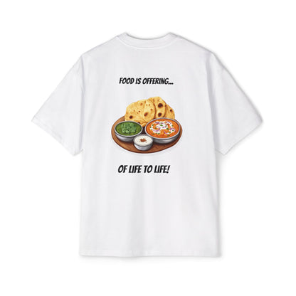 Oversized India Edition Printify