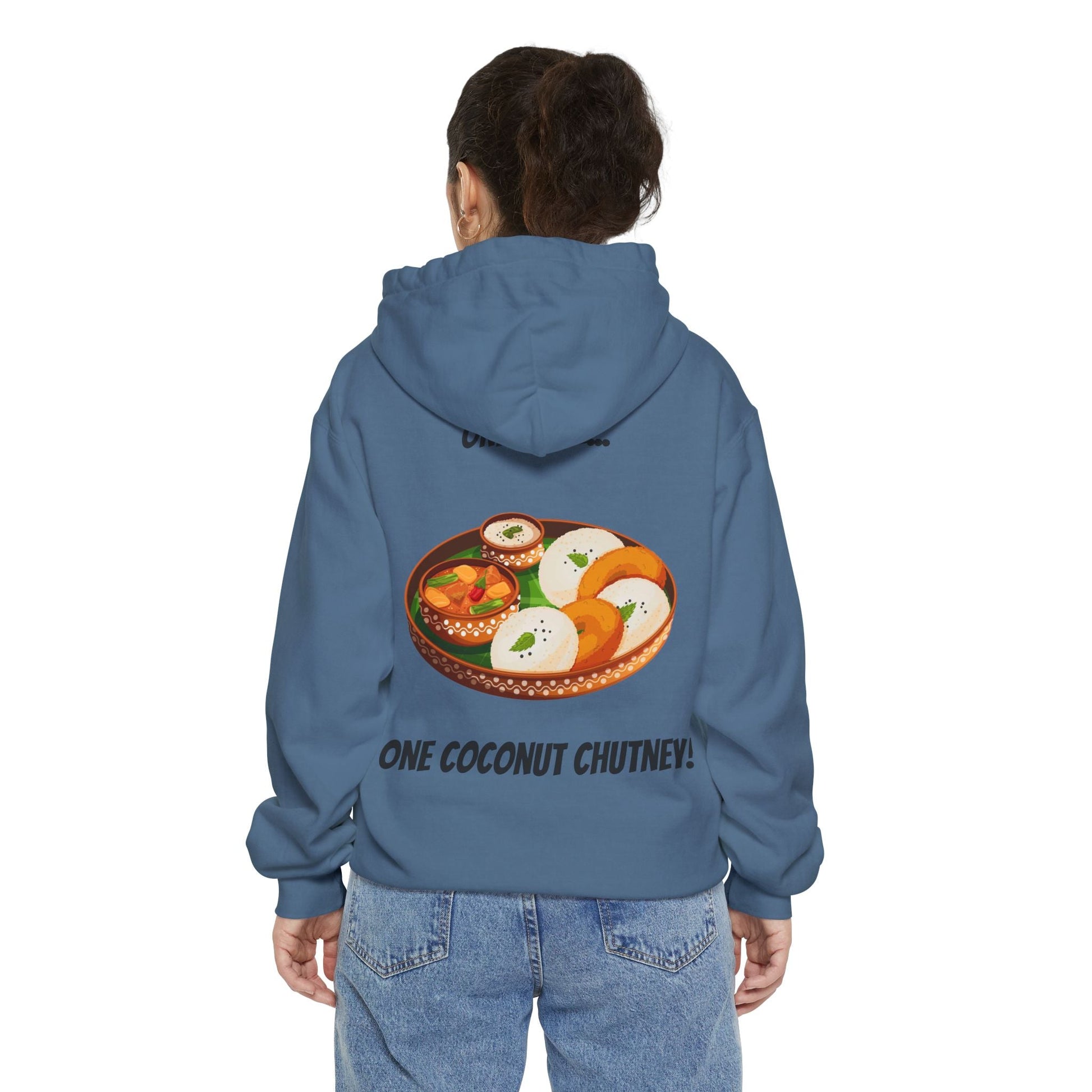 Hoodie Thailand Edition Printify