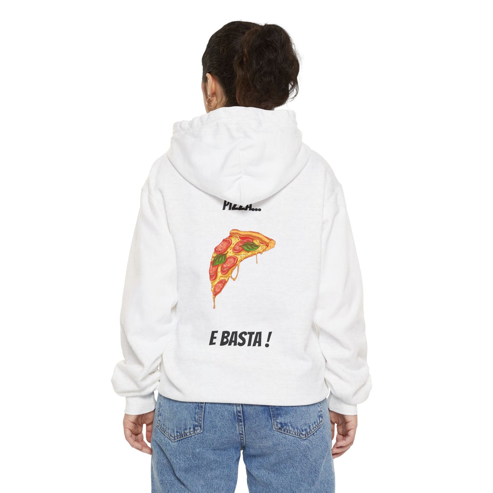 Hoodie Italy Edition Printify
