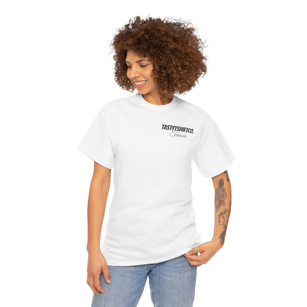 Unisex Heavy Cotton Tee - Tunisia Edition Printify