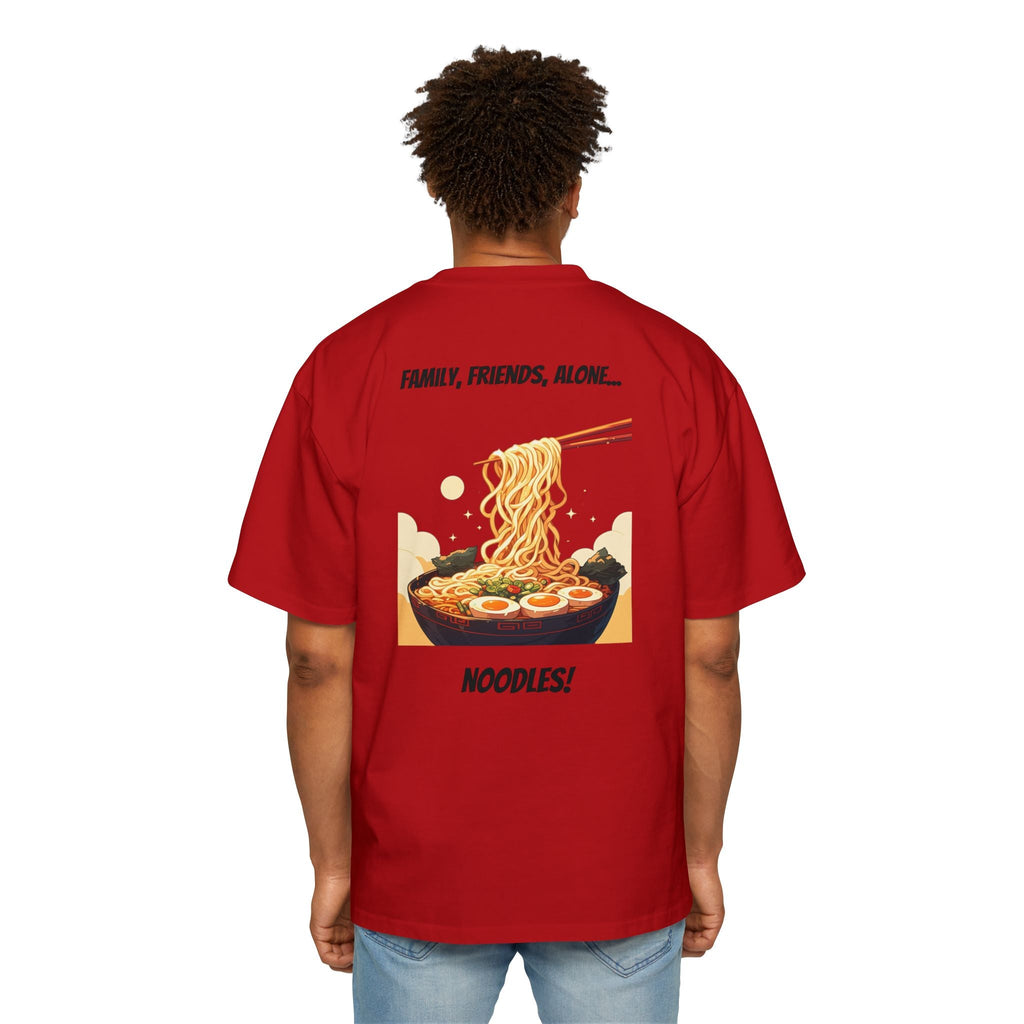 Oversized China Edition Printify