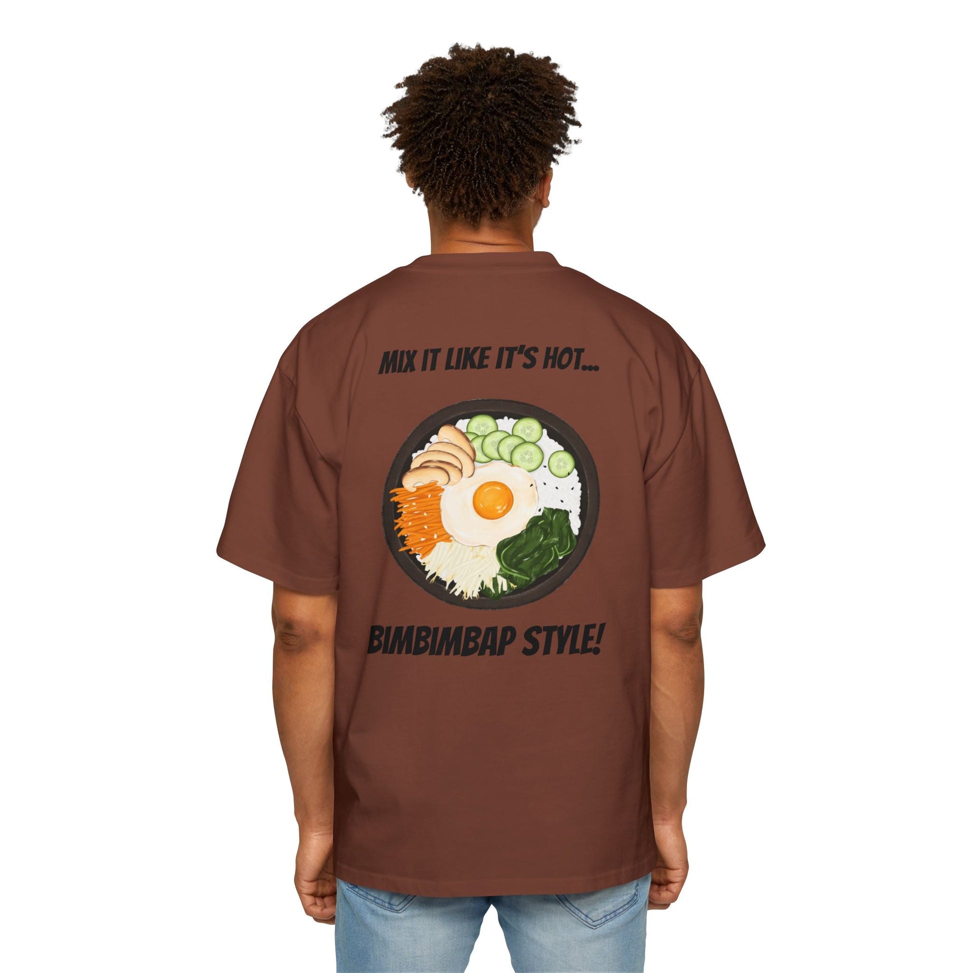 Copy of Oversized Italy Edition Printify