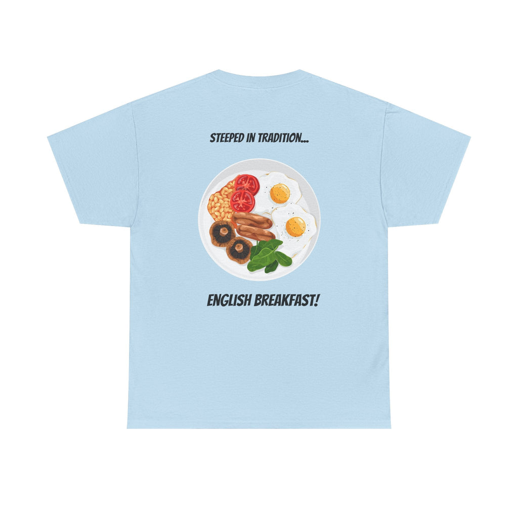 Unisex Heavy Cotton Tee - England Edition Printify