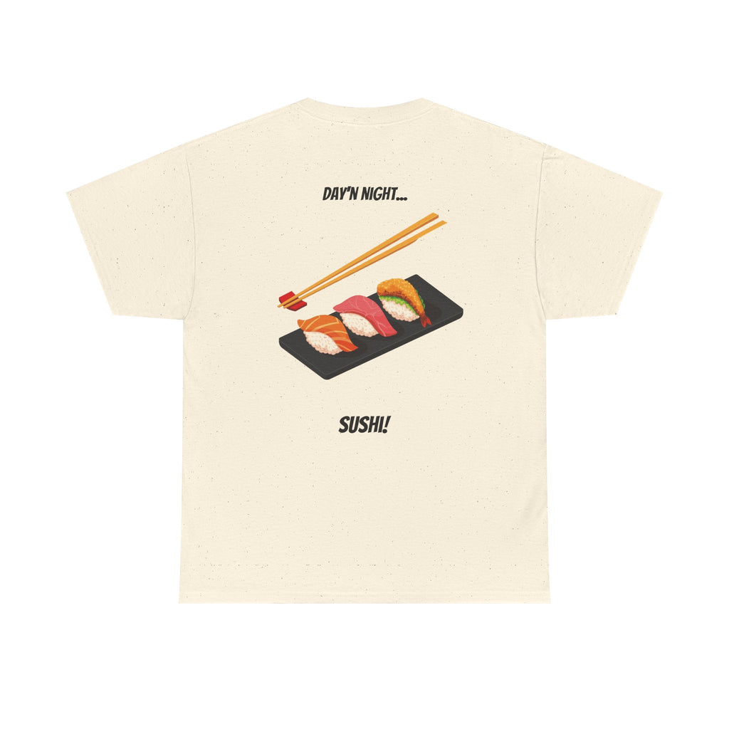 Unisex Heavy Cotton Tee - Japan Edition Printify