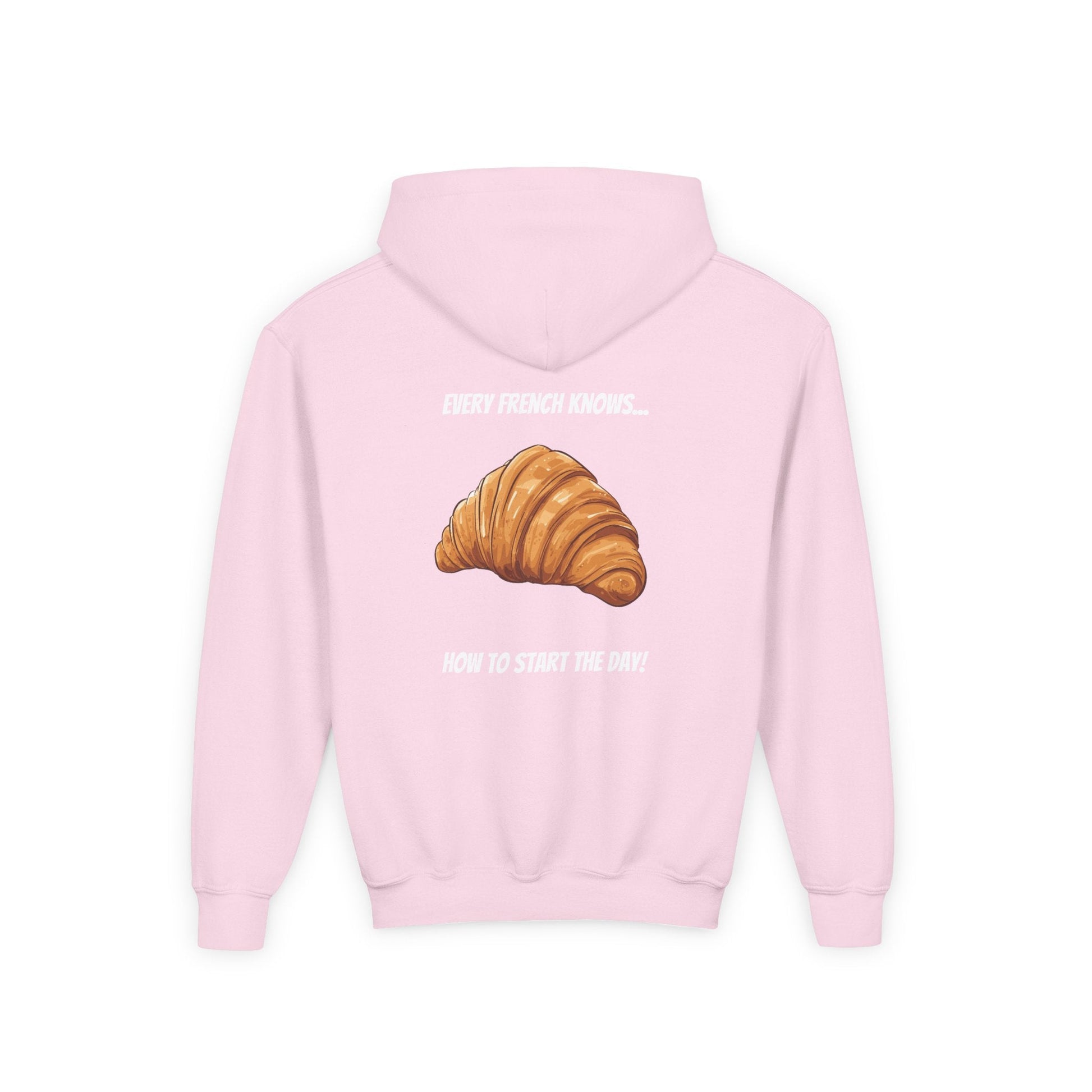 Youth Hoodie | France Collection Printify
