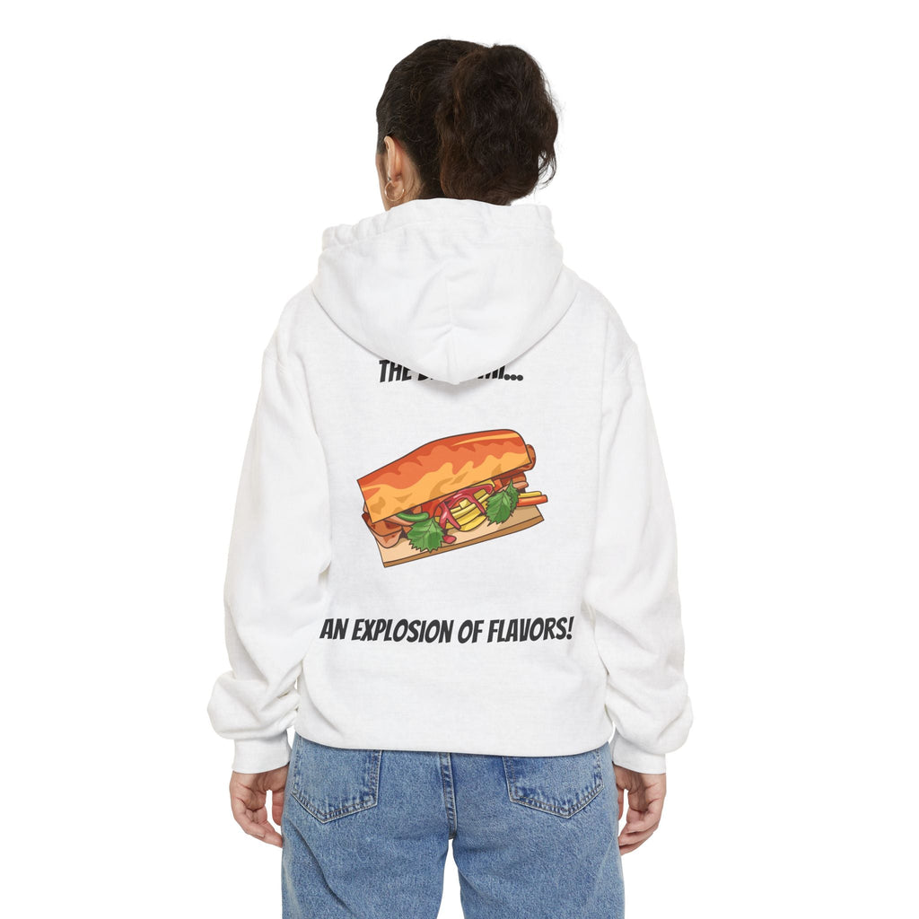 Hoodie Vietnam Edition Printify