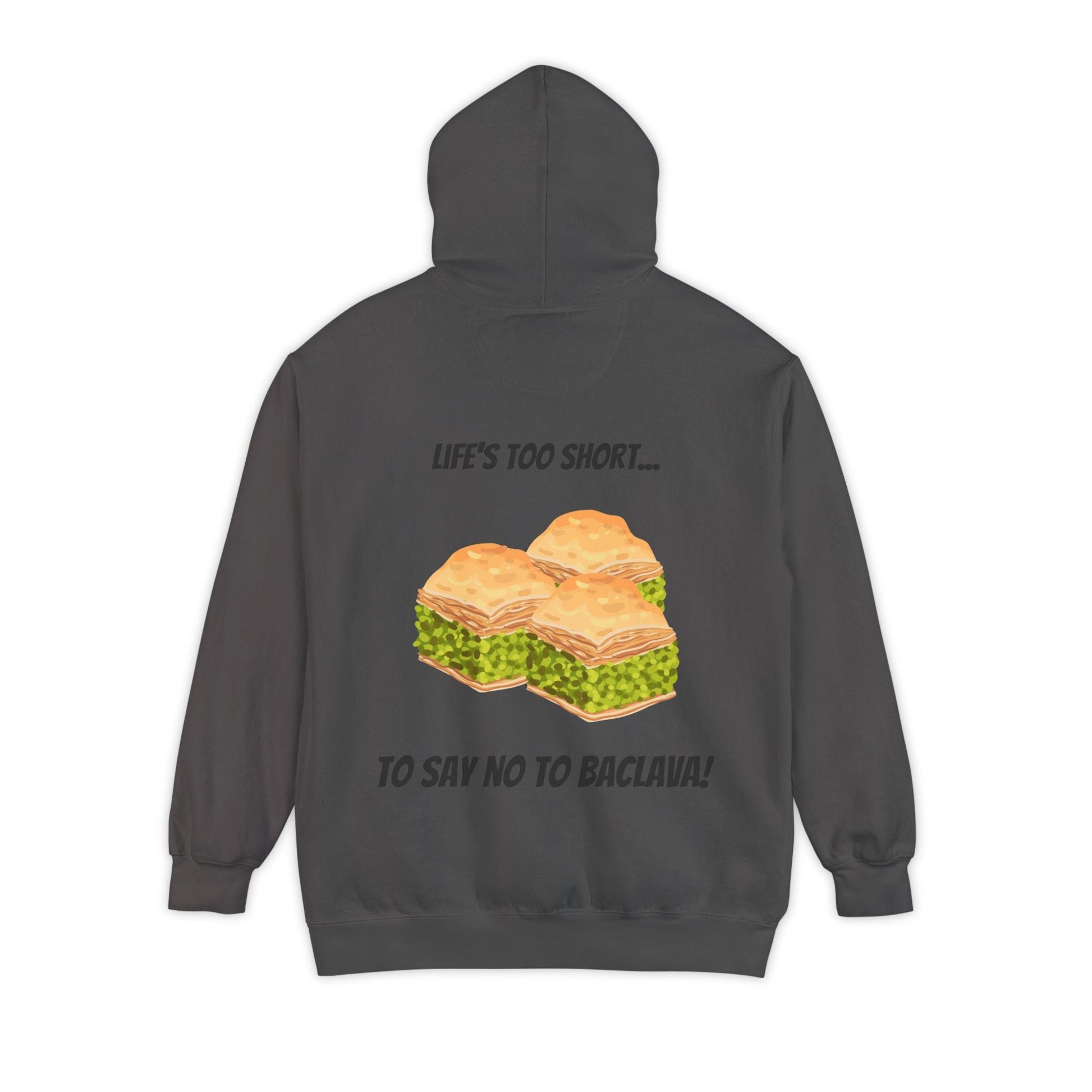 Hoodie Turkey Edition Printify